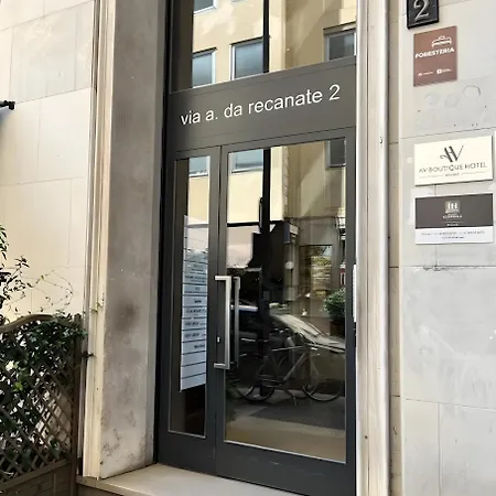 Ξενοδοχείο Ih Μιλάνο