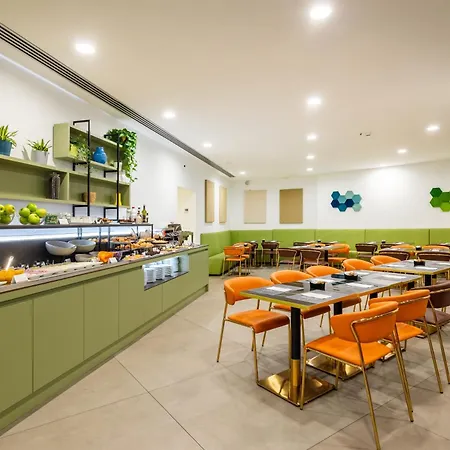 Hotell Ih Milano
